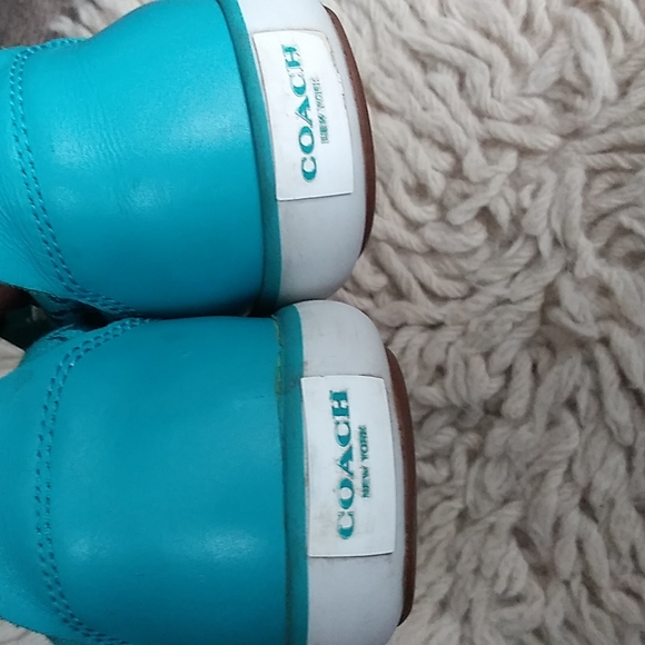 Coach sneakers - Picture 4 of 12